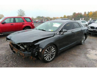 Подушка безопасности боковая (шторка)  Lincoln MKZ 2012-2020     