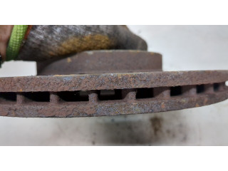 Диск тормозной Mitsubishi Outlander 2003-2009 передний