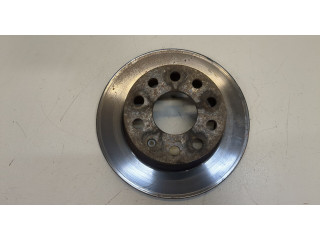 Диск тормозной Skoda Octavia (A7) 2017-2021 задний