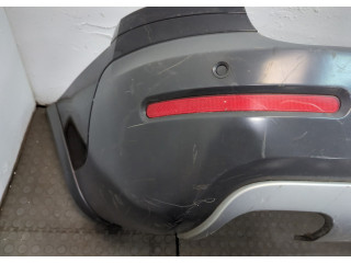 Бампер  Skoda Octavia (A5) 2004-2013 задний   1Z9807421E