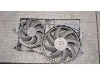 Вентилятор радиатора Peugeot 806 2.0 бензин