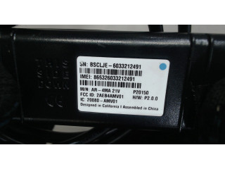 Блок комфорта  Infiniti QX56 2010-2013         