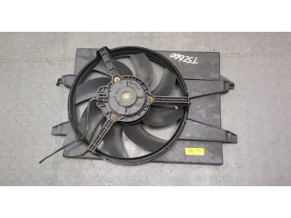 Вентилятор радиатора  Ford Fusion 2002-2012           