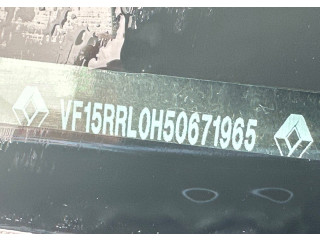 Руль Renault Clio 2012-2016