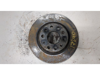 Диск тормозной  Volkswagen Passat CC 2008-2012   задний         