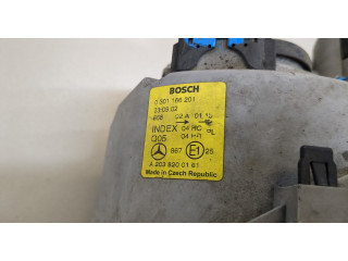 Фара передняя  Mercedes C W203 2000-2008 левая 