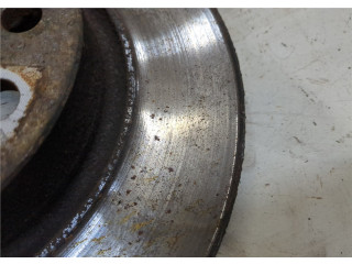 Диск тормозной Volkswagen Jetta 5 2004-2010 1.9 передний 1K0615301AC, 1K0615301AK