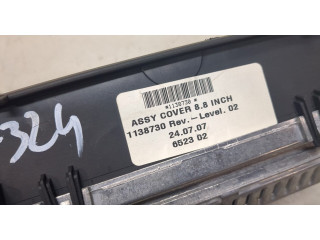 Дисплей бортового компьютера  BMW X5 E70 2007-2013 1562205         