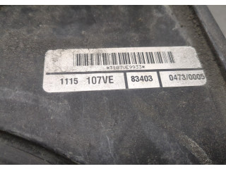 Вентилятор радиатора Jeep Compass 2011-2016