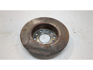 Диск тормозной Skoda Octavia (A5) 2004-2013 задний