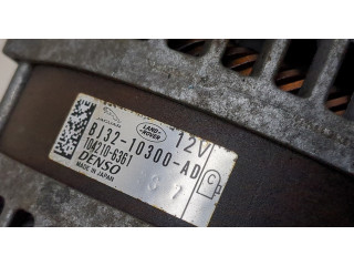 Генератор Jaguar XF 2007-2015 BJ3210300AD