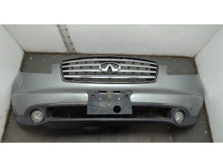 Бампер  Infiniti FX 2002-2009 передний   62022CG025, 62310CG000