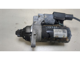 Стартер Audi Q3 2011-2014 02M911024C, 02M911024CX, 02E911024H, 02E911024HX