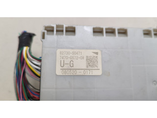 Блок предохранителей Lexus LS460 2006-2017 8273050471, 747005720W, 0805200171