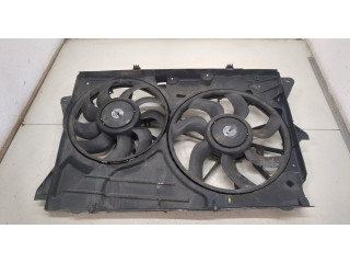 Вентилятор радиатора  Ford Explorer 2010-2015           