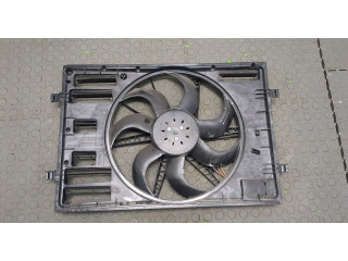 Вентилятор радиатора Skoda Kodiaq