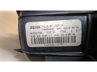 Моторчик печки  Citroen C4 Cactus        