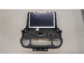 Дисплей мультимедиа  GMC Terrain 2017-        