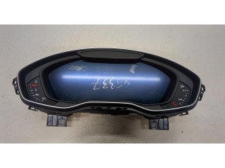 Панель приборов Audi S5 (F5) 2016-2019 8W5920790D