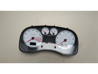 Панель приборов  Peugeot 307 2001-2008            