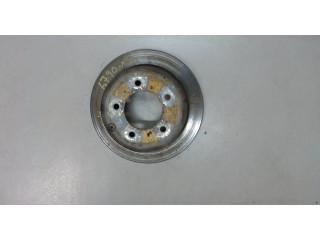 Диск тормозной Jeep Patriot 2010- 2.0 задний 5105515AA