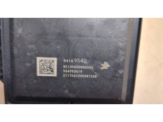 Блок комфорта Chevrolet Bolt 2016- 84169542