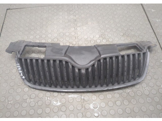 Решетка радиатора  Skoda Fabia 2007-2014          