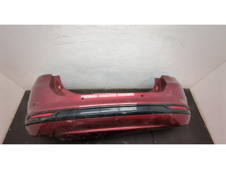 Бампер  Ford Mondeo 5 2015-2019 задний   