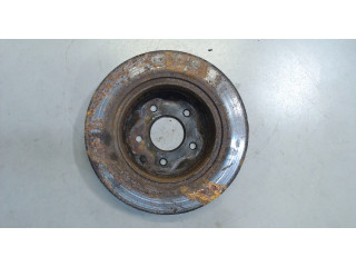 Диск тормозной  Nissan Qashqai 2006-2013 1.5  задний    43206JD00A      