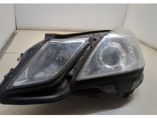 Фара передняя  Mercedes E W212 2009-2016 левая 