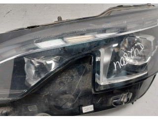 Фара передняя  Peugeot 3008 2016-2020 левая 