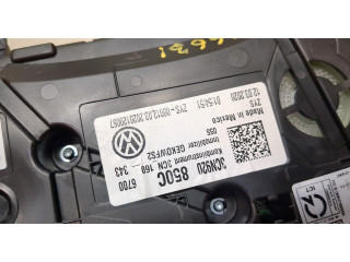 Панель приборов Volkswagen Atlas Cross Sport 2019- 3.6 Бензин