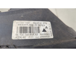 Фара передняя Citroen C5 2004-2008 правая