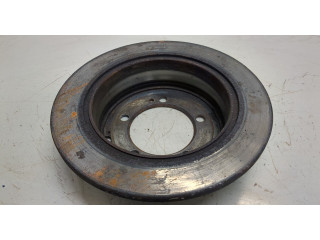 Диск тормозной Mitsubishi Outlander 2003-2009 задний