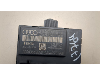 Блок комфорта  Audi Q7 2005-2015      4L0907290A  
