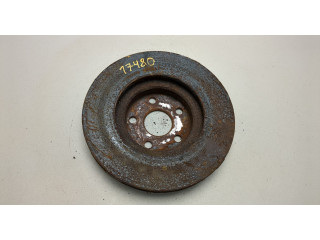 Диск тормозной Pontiac Vibe 1 2002-2008 передний 88974262