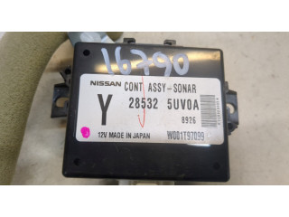 Блок комфорта Infiniti Q70 2012-2019