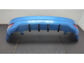 Бампер  Ford Focus 2 2008-2011 задний   