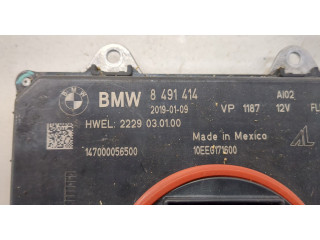 Блок розжига  BMW X3 G01 2017-2024