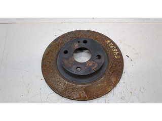 Диск тормозной  Mazda MX-5 4 2015-   задний         