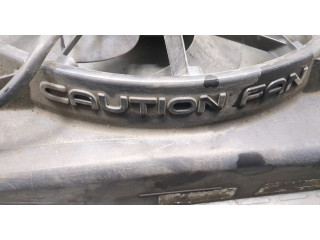 Вентилятор радиатора Jeep Liberty 2001-2007