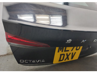 Замок багажника Skoda Octavia (A8) 2019-2025