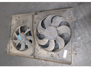 Вентилятор радиатора Skoda Octavia Tour 2000-2010