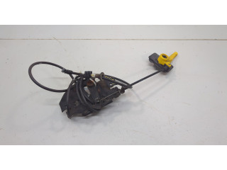 Замок капота Ford EcoSport 2017-2023