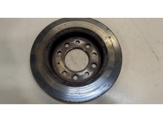 Диск тормозной  Hyundai Coupe (Tiburon) 2002-2009 2.0  задний           