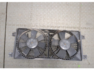Вентилятор радиатора  SsangYong Kyron           