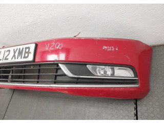 Бампер  Volkswagen Passat 7 2010-2015 Европа передний   