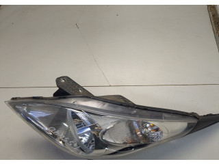 Фара передняя  Chevrolet Spark 2009-2016 левая 