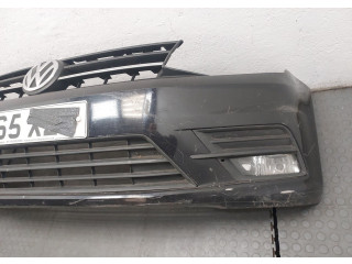 Бампер Volkswagen Caddy 2015- передний 2K5807221K, 2K5805903A