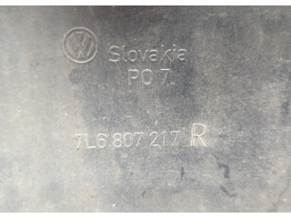 Бампер Volkswagen Touareg 2002-2007 передний 7L6807217AG